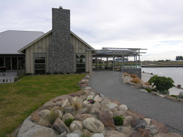Lake House Restaurant, Bar & Conference venue for sale, Ashburton, New Zealand 